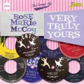 MCCOY ROSE MARIE  - 2xCD VERY TRULY YOURS