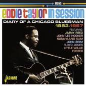 TAYLOR EDDIE  - CD DIARY OF A CHICAGO..