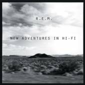 R.E.M.  - CD NEW ADVENTURES IN HI-FI