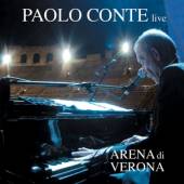 CONTE PAOLO  - 2xCD LIVE ARENA DI VERONA