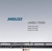 JIMBO TRIBE  - CD JIMBOLOGY