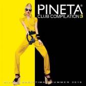 VARIOUS  - 2xCD PINETA CLUB COMPILATION 3