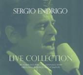 ENDRIGO SERGIO  - CD LIVE COLLECTION -..