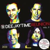 VARIOUS  - 2xCD DJ TIME REUNION V.2