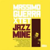 GUERRA MASSIMO -XTET-  - CD JAZZ MINE