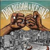 DIEGOH DON & ICE ONE  - CD LATTE E SANGUE