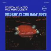 MONTGOMERY WES/WYNTON K  - VINYL SMOKIN' AT THE HALF NOTE [VINYL]