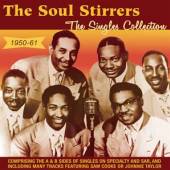 SOUL STIRERS  - 2xCD SINGLES COLLECTION