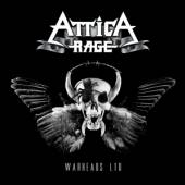 ATTICA RAGE  - CD WARHEADS LTD