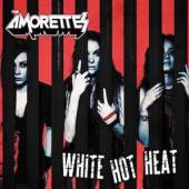 AMORETTES  - CD WHITE HOT HEAT