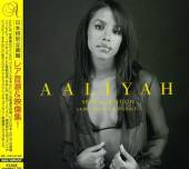 AALIYAH  - CD SPECIAL EDITION - RARE TRACKS (JPN)