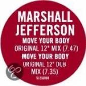 JEFFERSON MARSHALL  - VINYL MOVE YOUR BODY [VINYL]