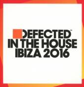 VARIOUS  - 3xCD DEFECTED IN THE HOUSE..