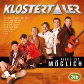 KLOSTERTALER  - 3xCD ALLES IST MOGLICH