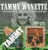 TAMMY WYNETTE  - CD I STILL BELIEVE I..