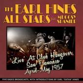 HINES EARL- ALL STARS  - 2xCD LIVE AT CLUB HANGOVER,..
