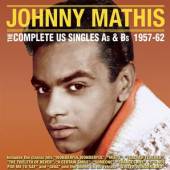 MATHIS JOHNNY  - 2xCD COMPLETE US SINGLES AS..