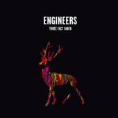 ENGINEERS  - CD THREE FACT FADER-REISSUE-