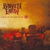 BARREN EARTH  - CD CURSE OF THE.. -REISSUE-