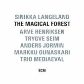 LANGELAND SINIKKA  - CD MAGICAL FOREST