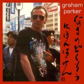 PARKER GRAHAM  - CD LIVE ALONE! DISCOVERING..