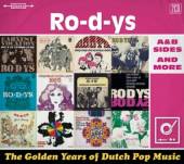 RO-D-YS  - 2xCD GOLDEN YEARS OF DUTCH..