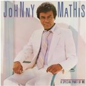 MATHIS JOHNNY  - CD A SPECIAL PART OF ME