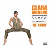 MORENO CLARA  - CD SAMBA ESQUEMA NOVO DE NOV