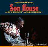 HOUSE SON  - 2xCD SPECIAL RIDER BLUES