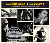 HAMILTON CHICO & ERIC DO  - 3xCD COMPLETE STUDIO..