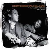 HODGES JOHNNY/WILD BILL  - CD JOE'S BLUES
