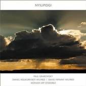 PAUL GRABOWSKY / MONASH ART EN  - CD NYLIPIDGI