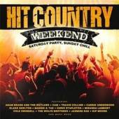 VARIOUS  - 2xCD HIT COUNTRY WEEKEND