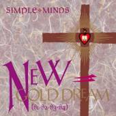 SIMPLE MINDS  - CD NEW GOLD DREAM