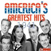 VARIOUS  - 4xCD AMERICA'S GREATEST HITS..