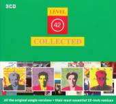 LEVEL 42  - 3xCD COLLECTED