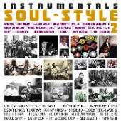 VARIOUS  - 2xCD INSTRUMENTALS SOUL..