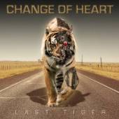 CHANGE OF HEART  - CD LAST TIGER