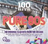 VARIOUS  - 5xCD 100 HITS - PURE 80S