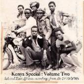  KENYA SPECIAL VOLUME 2 [VINYL] - suprshop.cz