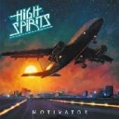 HIGH SPIRITS  - CD MOTIVATOR