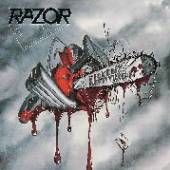 RAZOR  - VINYL VIOLENT RESTITUTION LTD. [VINYL]