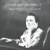 SPRINGER MARK  - 2xCD MENU 2/ POTENTINO WINE..