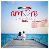  AMORE ROMANTICO 2016 (2CD) - suprshop.cz