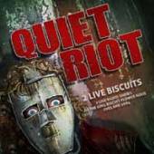 QUIET RIOT  - CDD 2 LIVE BISCUITS