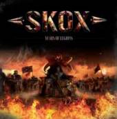 SKOX  - CD YEARS OF LEGIONS [DIGI]