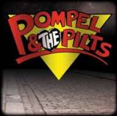 POMPEL & THE PILTS  - CD SKOSTREDET FOREVER