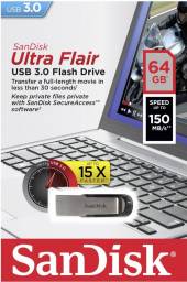  SANDISK ULTRA FLAIR 64 GB - supershop.sk