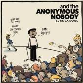 DE LA SOUL  - CD AND THE ANONYMOUS NOBODY