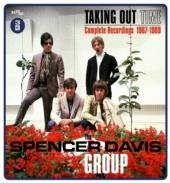 DAVIS SPENCER -GROUP-  - 3xCD TAKING OUT TIME